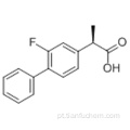 (R) -2-Flurbiprofeno CAS 51543-40-9